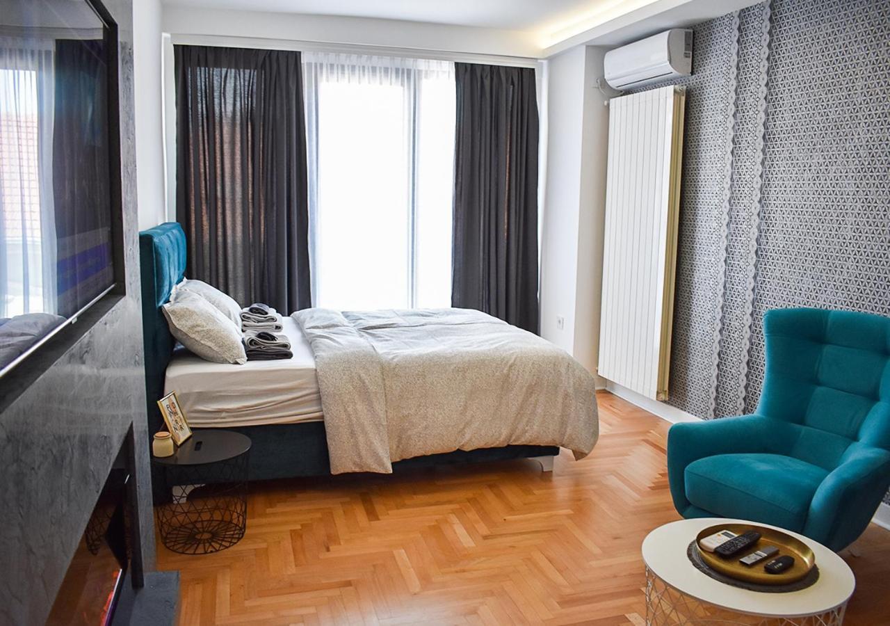 Apartmani Novi Sad Sm51 2 Екстериор снимка