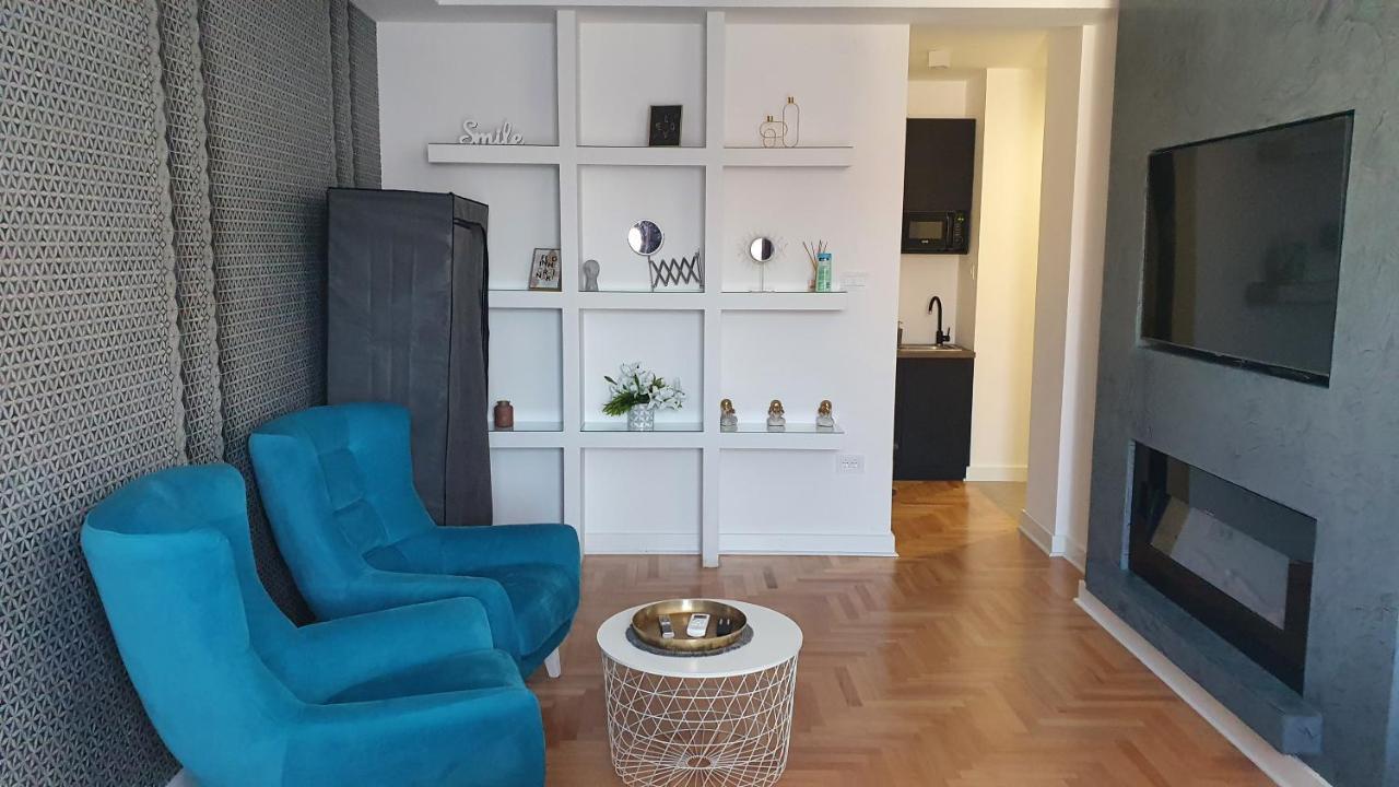 Apartmani Novi Sad Sm51 2 Екстериор снимка